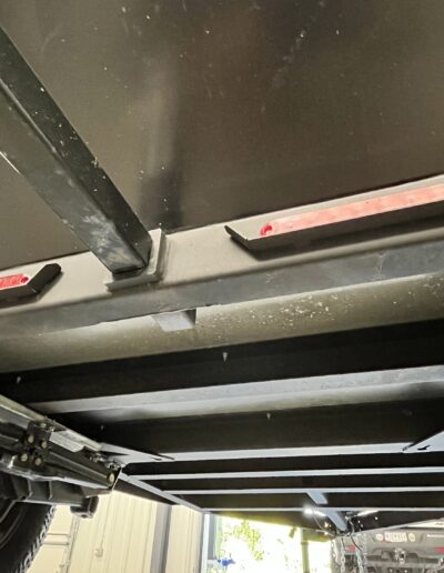 2021 OFF GRID TRAILERS EXPEDITION 2.0 Chassis View