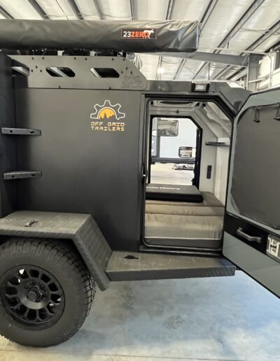2021 OFF GRID TRAILERS EXPEDITION 2.0 *South Carololina* (pre-owned)