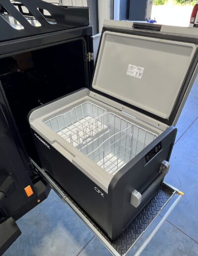 2021 OFF GRID TRAILERS EXPEDITION 2.0 Fridge