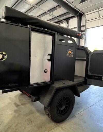 2021 OFF GRID TRAILERS EXPEDITION