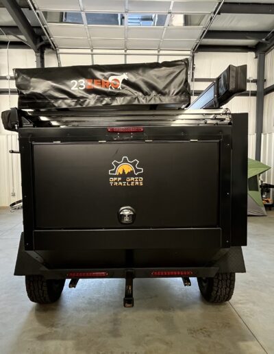 2021 OFF GRID TRAILERS EXPEDITION 2.0 *South Carololina* (pre-owned)