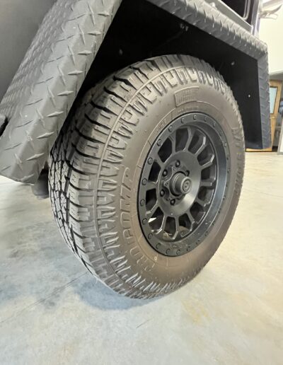 2021 OFF GRID TRAILERS EXPEDITION 2.0 *South Carololina* (pre-owned) - Wheels