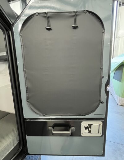 2021 OFF GRID TRAILERS EXPEDITION 2.0 *South Carololina* (pre-owned) - Door