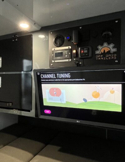 2021 OFF GRID TRAILERS EXPEDITION 2.0 *South Carololina* (pre-owned)