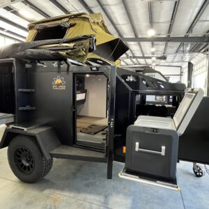 2021 OFF GRID TRAILERS EXPEDITION 2.0 *South Carololina* (pre-owned)