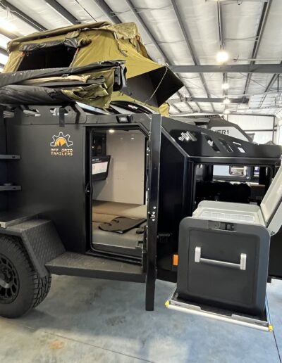 2021 OFF GRID TRAILERS EXPEDITION 2.0 *South Carololina* (pre-owned)