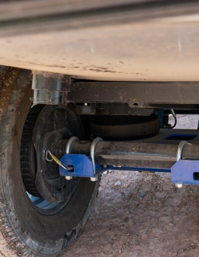 Pause Takedown XC 16.4 Suspension