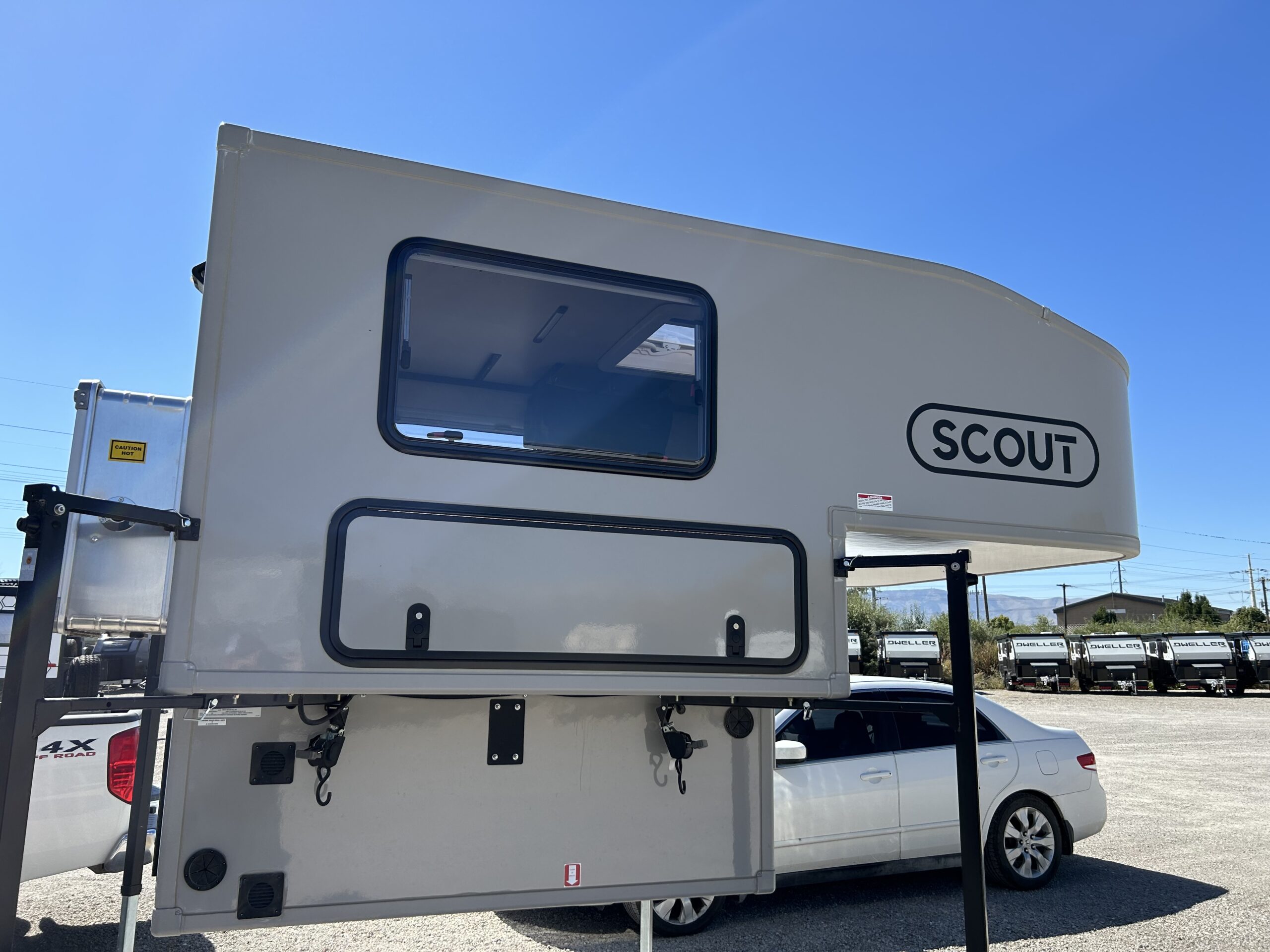 2023 Scout Yoho
