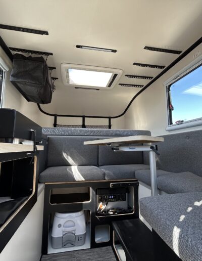2023 Scout Yoho Interior