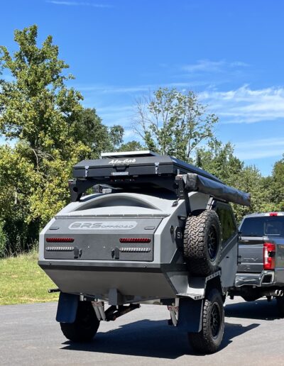 BRS Sherpa (South Carolina Show Model)