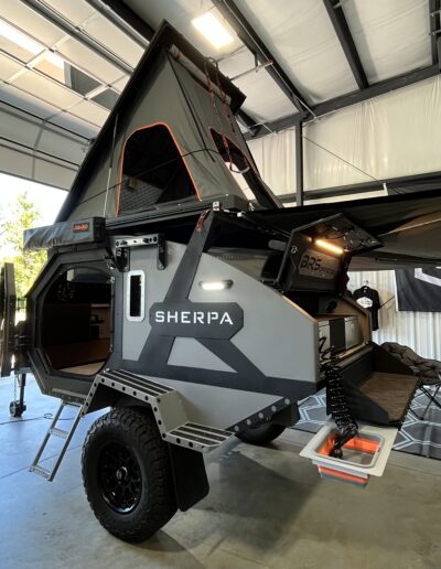 BRS Sherpa (South Carolina Show Model)