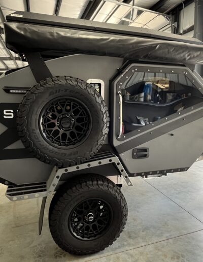 BRS Sherpa (South Carolina Show Model)