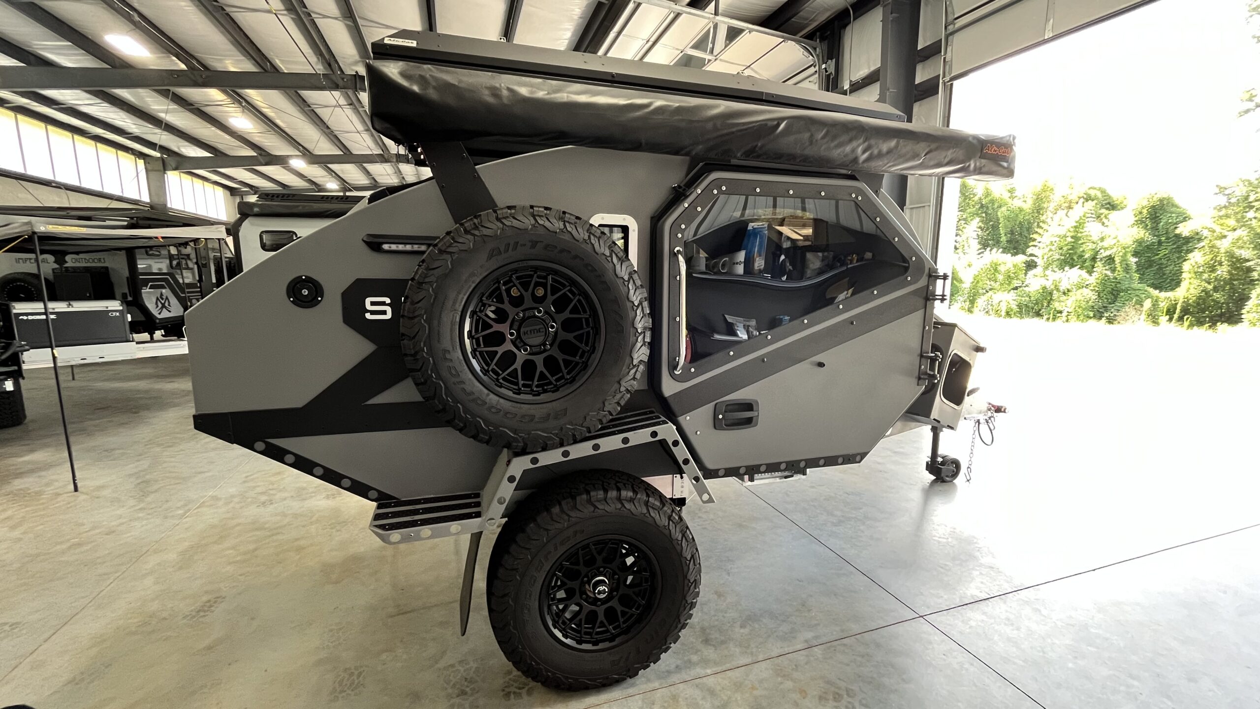 BRS Sherpa (South Carolina Show Model)