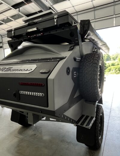 BRS Sherpa (South Carolina Show Model)