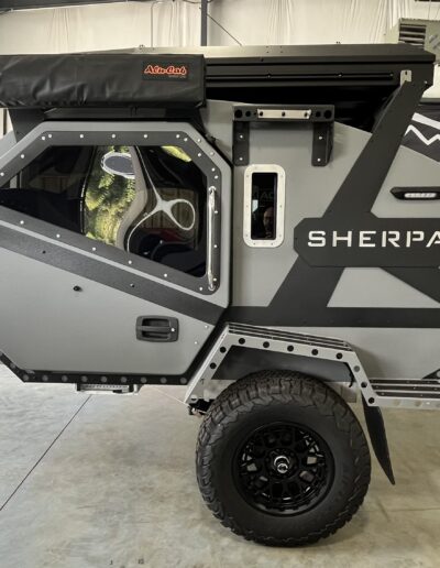 BRS Sherpa (South Carolina Show Model)