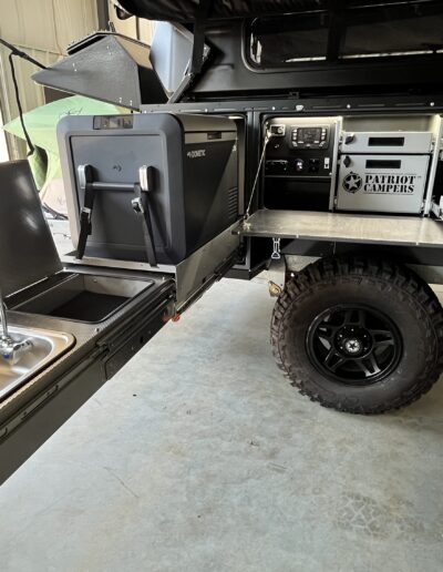 Pre-Owned 2021 PATRIOT CAMPER X1-H (South Carolina)