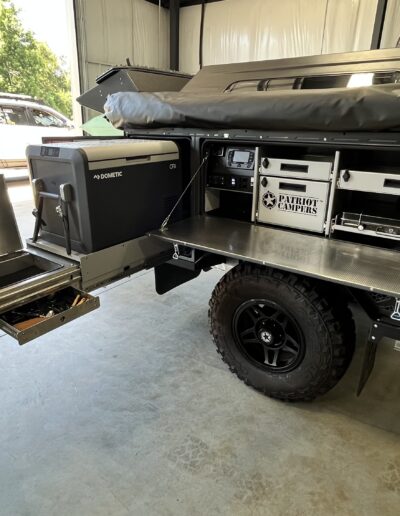 Pre-Owned 2021 PATRIOT CAMPER X1-H (South Carolina)