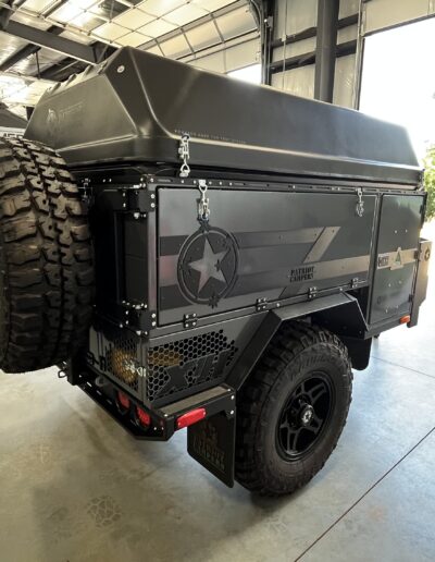 Pre-Owned 2021 PATRIOT CAMPER X1-H (South Carolina)