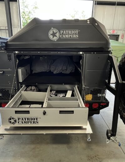 Pre-Owned 2021 PATRIOT CAMPER X1-H (South Carolina)