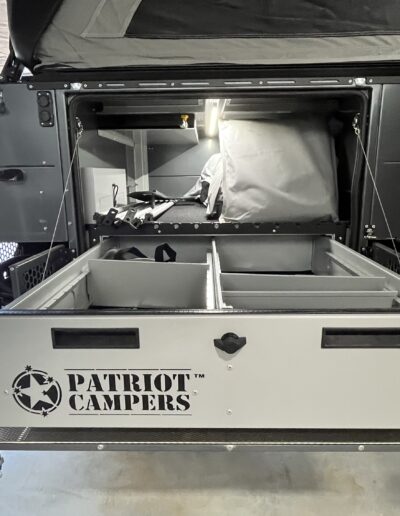 Pre-Owned 2021 PATRIOT CAMPER X1-H (South Carolina)
