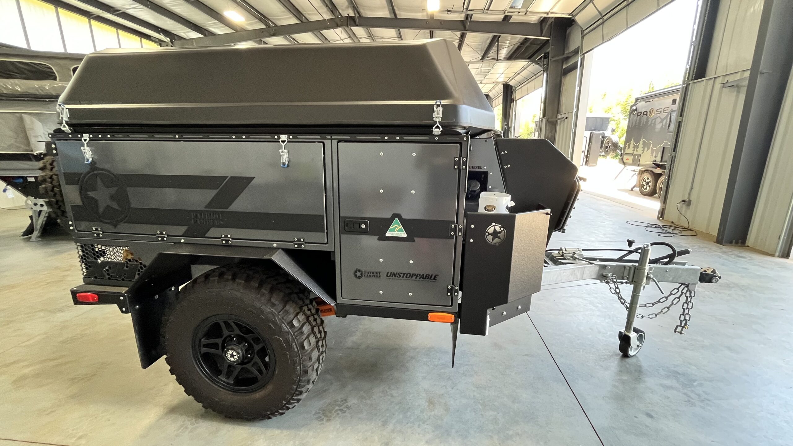 Pre-Owned 2021 PATRIOT CAMPER X1-H (South Carolina)