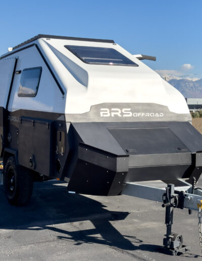 BRS Pursuit *Utah Show Model*