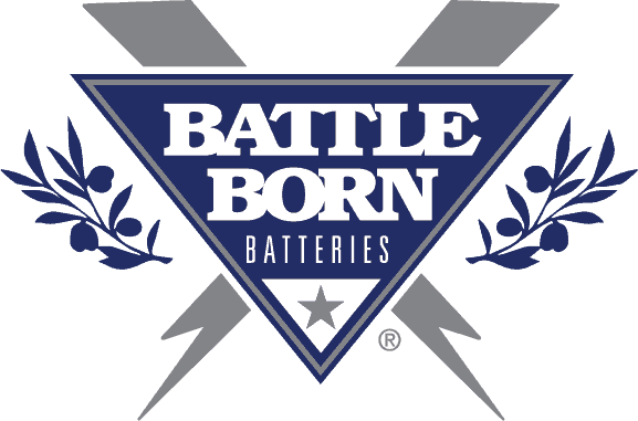 Battleborn RV batteries