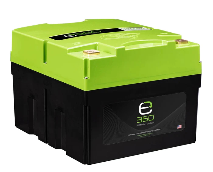 Expion360 RV Batteries