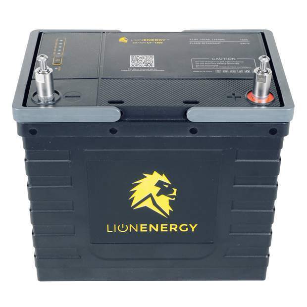 Lion Energy RV Batteries