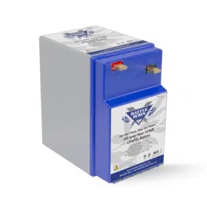 Battleborn RV batteries
