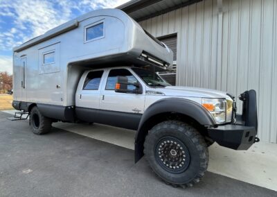 2017 GLOBAL EXPEDITION VEHICLES UXV *Pre-Owned*