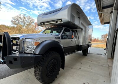 2017 GLOBAL EXPEDITION VEHICLES UXV *Pre-Owned*