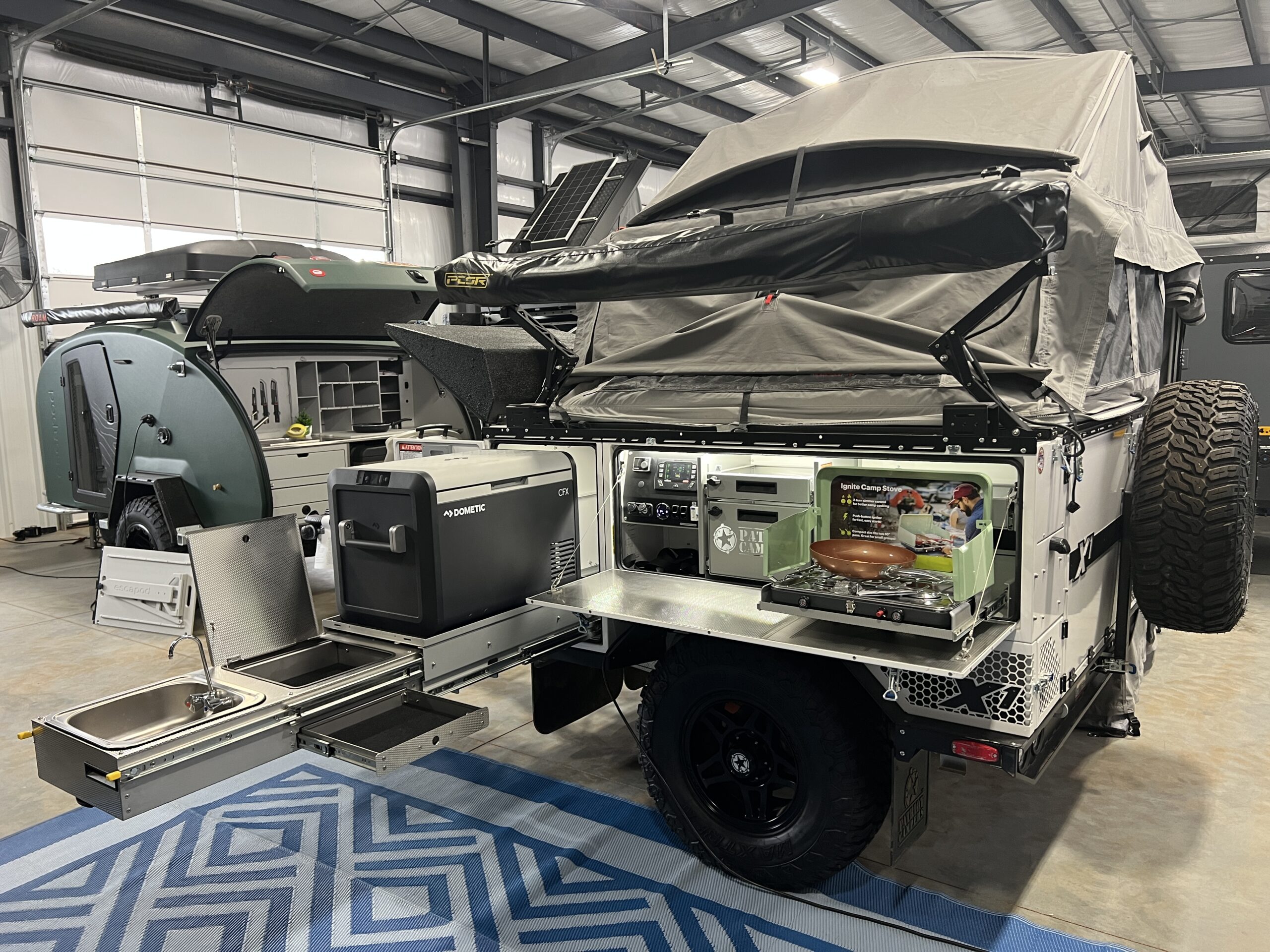 New Patriot X1