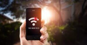 No Service