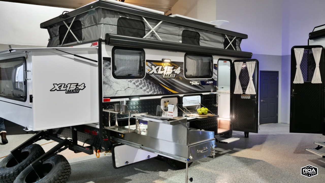 MDC USA 15 Off-Road Trailer | RVs Of America