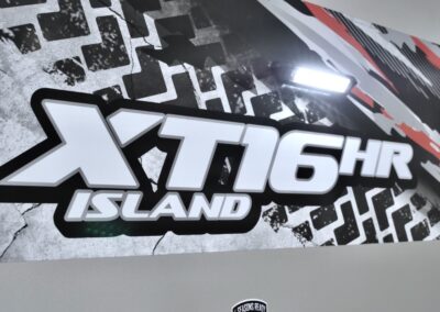 MDC XT16HR Island