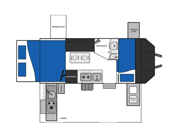 MDC XL15-4E MK II