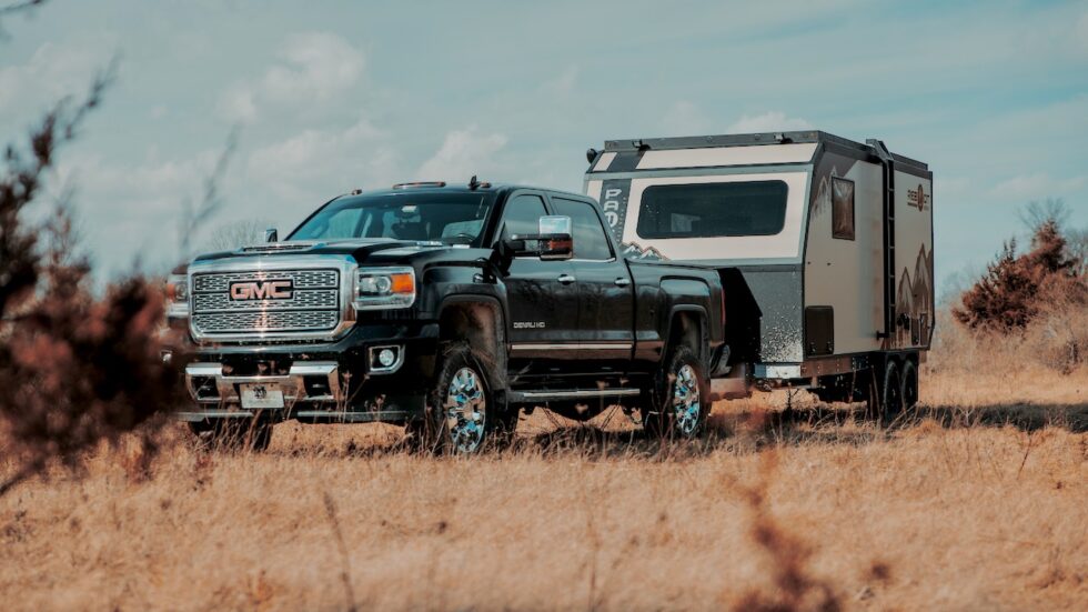 Pause Rv Overlander Pause Reboot 19.4 Off Road Travel Trailer | RVs of America