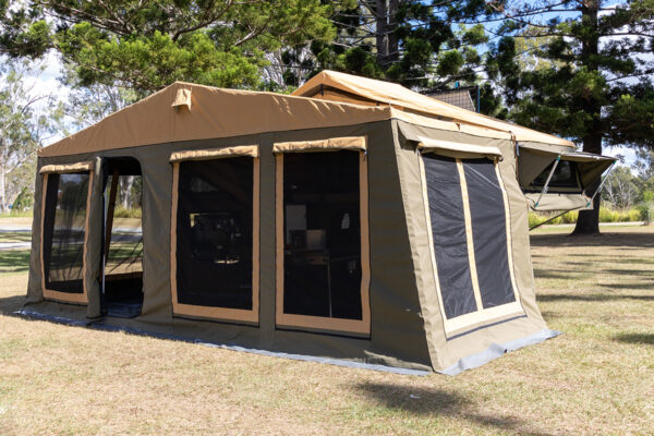 MDC Robson XTT Dual Fold
