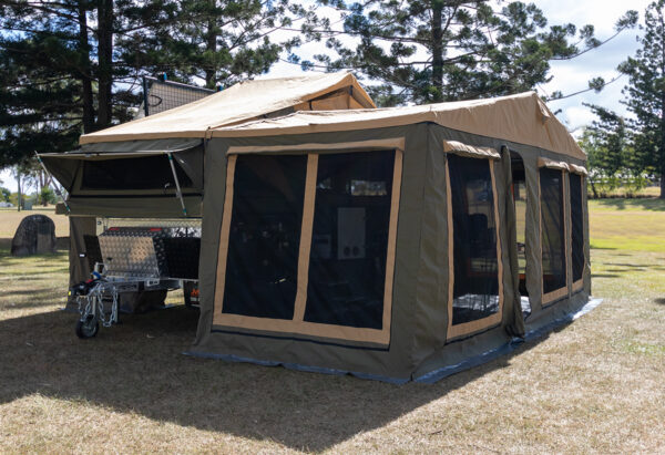MDC Robson XTT Dual Fold