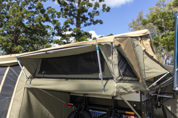 MDC Robson XTT Dual Fold