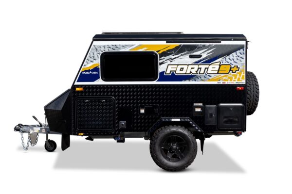 MDC Forte 9+