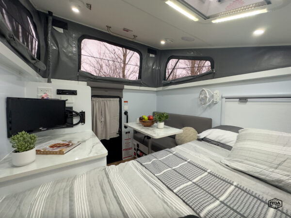 Forte 9 Interior