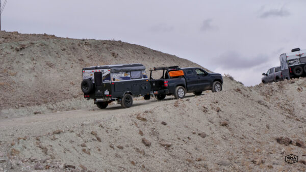 Forte 9 Offroading