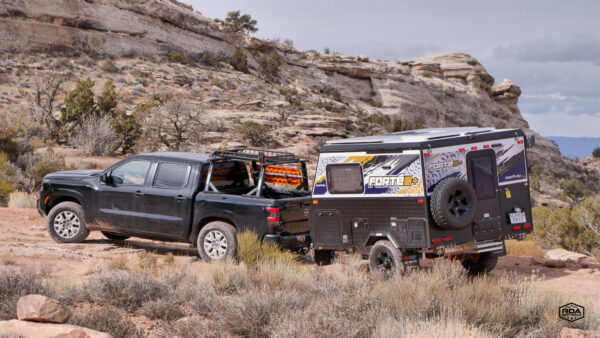 Forte 9 Offroading