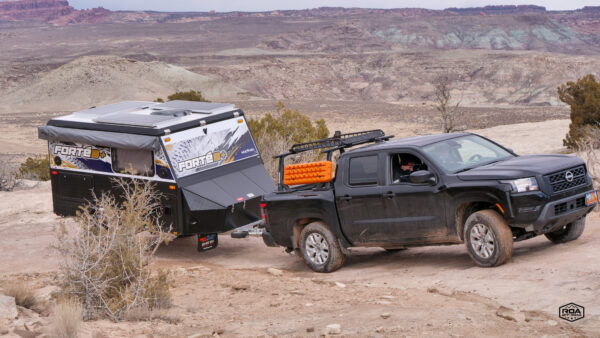 Forte 9 Offroading