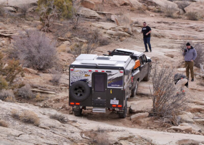 Forte 9 Offroading