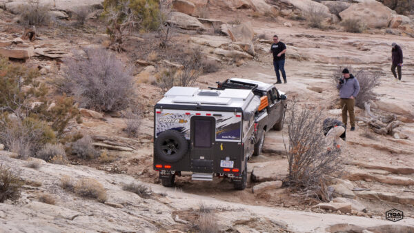 Forte 9 Offroading