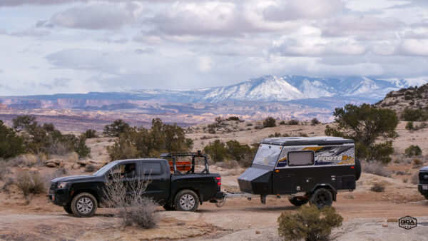 Forte 9 Offroading