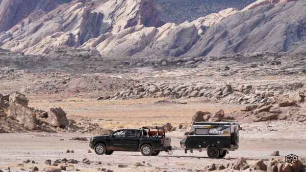 Forte 9 Offroading